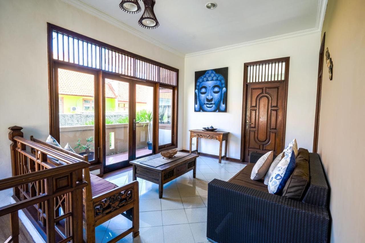 Villa Sanket - Kuta - 6 Bedrooms - 6 Bathrooms - Great Location Exterior foto