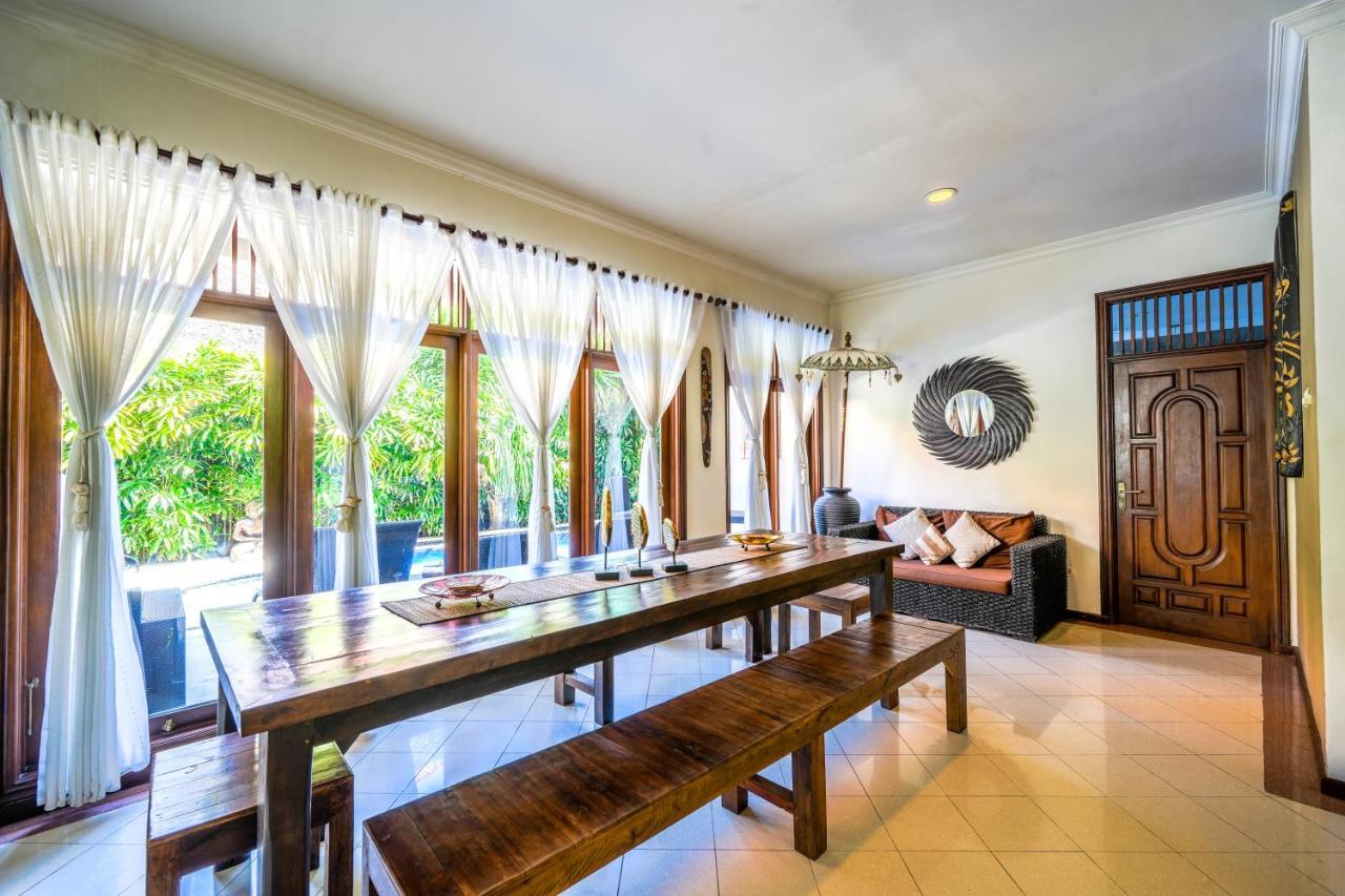 Villa Sanket - Kuta - 6 Bedrooms - 6 Bathrooms - Great Location Exterior foto